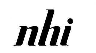 NHI