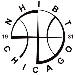 NHIBT CHICAGO 1931 logo