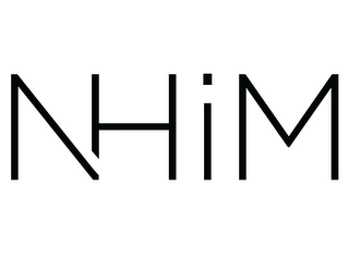 NHIM logo