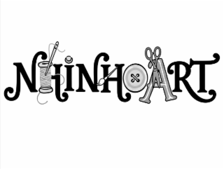 NHINHOART logo