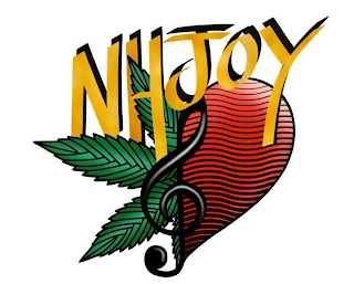 NHJOY logo