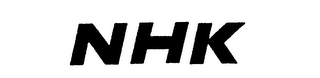 NHK logo