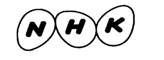 NHK logo