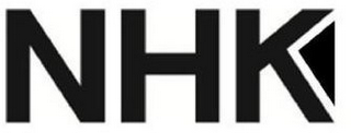 NHK logo