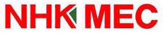 NHK MEC logo