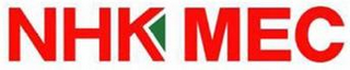 NHK MEC logo