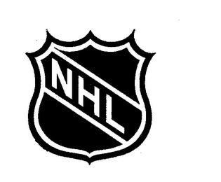 NHL logo
