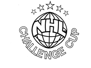 NHL CHALLENGE CUP logo