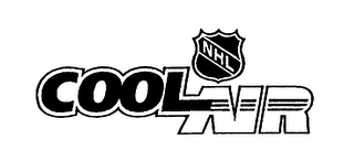 NHL COOLAIR logo