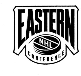 NHL EASTERN CONFERENCE logo