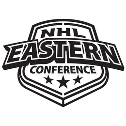 NHL EASTERN CONFERENCE logo