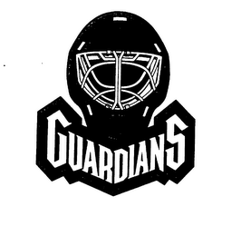 NHL GUARDIANS logo