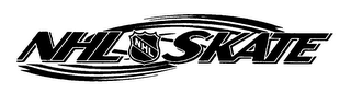NHL NHL SKATE logo