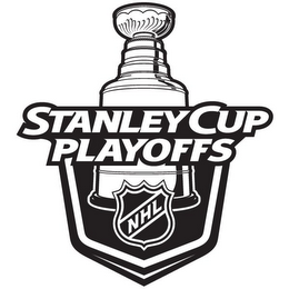 NHL STANLEYCUPS PLAYOFFS logo