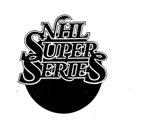 NHL SUPER SERIES logo