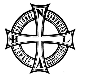 NHLA NATIONAL HARDWOOD LUMBER ASSOCIATION logo