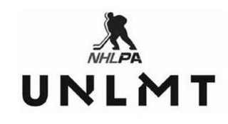 NHLPA UNLMT logo