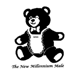 NHM THE NEW MILLENNIUM MALE logo