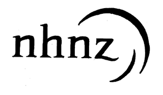 NHNZ logo