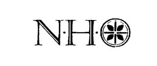 NHO logo