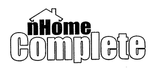 NHOME COMPLETE logo