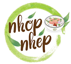 NHOP NHEP logo