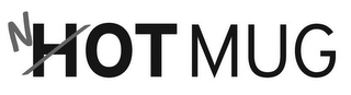 NHOT MUG logo