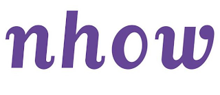 NHOW logo