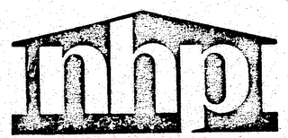 NHP logo