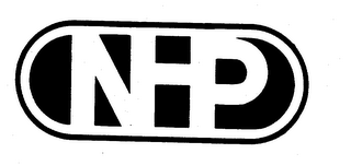 NHP logo
