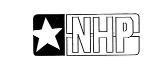 NHP logo