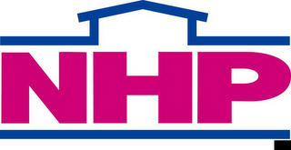 NHP logo