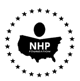 NHP FOUNDATION logo