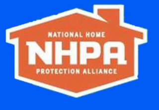 NHPA NATIONAL HOME PROTECTION ALLIANCE logo
