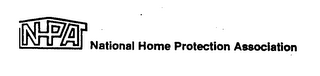NHPA NATIONAL HOME PROTECTION ASSOCIATION logo