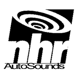 NHR AUTO SOUNDS logo
