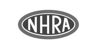 NHRA logo