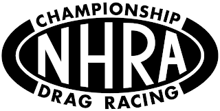 NHRA CHAMPIONSHIP DRAG RACING logo