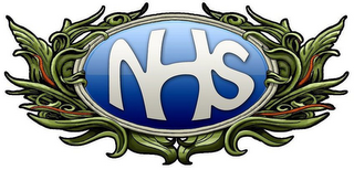 NHS logo