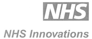 NHS NHS INNOVATIONS logo
