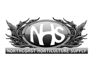 NHS NORTHCOAST HORTICULTURE SUPPLY logo