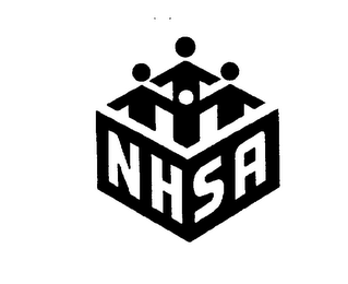 NHSA logo