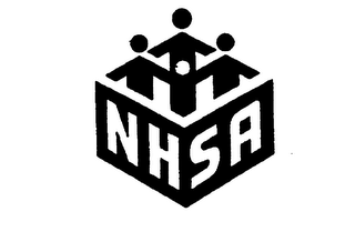 NHSA logo