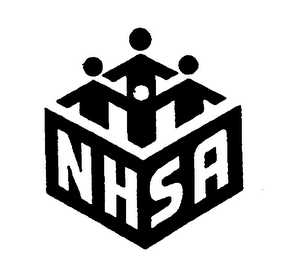 NHSA logo