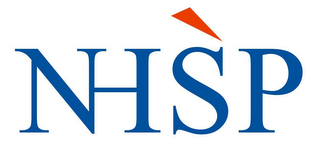 NHSP logo