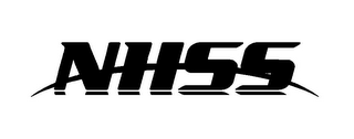NHSS logo