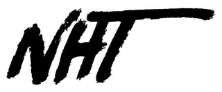NHT logo