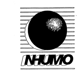 NHUMO logo