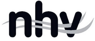 NHV logo
