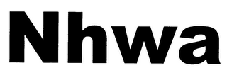 NHWA logo